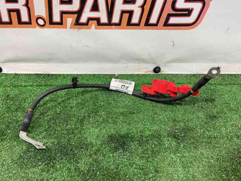 T4K19597 Wire from converter to battery Jaguar I-Pace (2018-) used cost 65 € in stock 4 pcs.