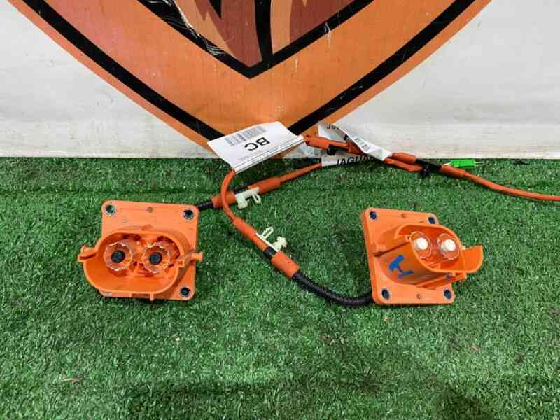 T4K5178 High voltage battery wiring Jaguar I-Pace (2018-) USED cost 35 € in stock 1 pcs.