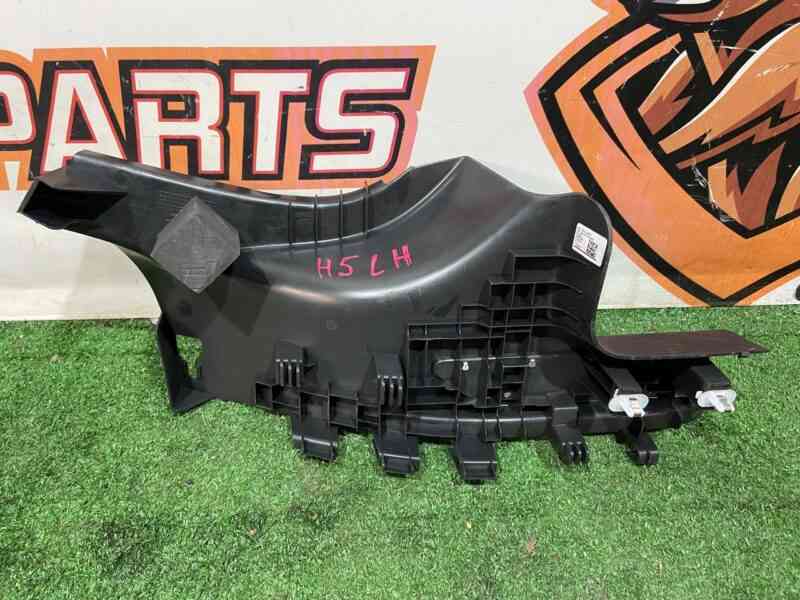 T4K9678PVJ Rear left sill trim Jaguar I-Pace (2018-) Used cost 100 € in stock 3 pcs.