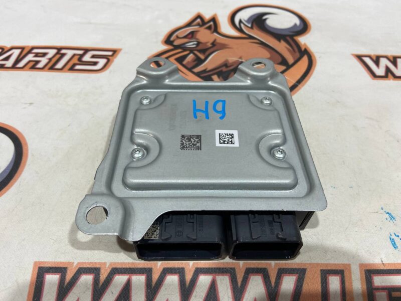 T4N34258 Control unit AIRBAG Jaguar F-Pace X761 (2017-) used cost 250 € in stock 2 pcs.