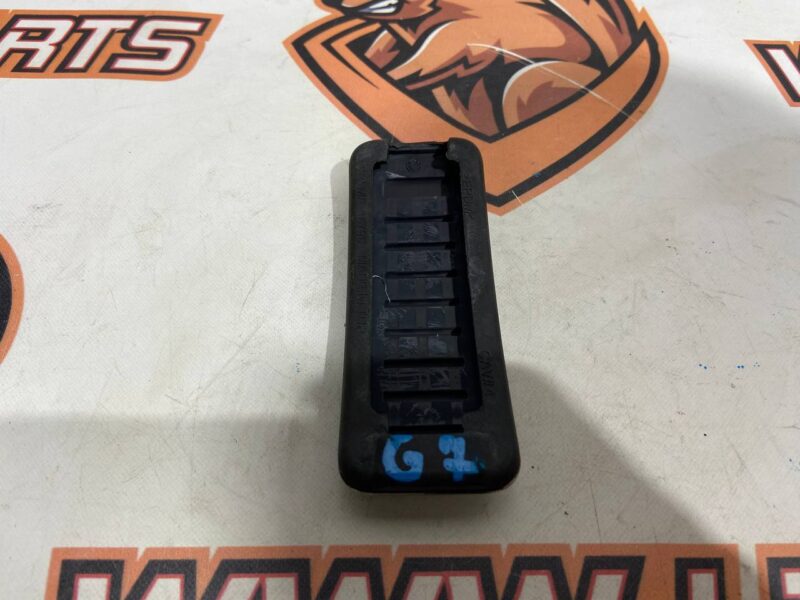 VPLWS0475 Gas pedal pad Range Rover Sport L494 (2014-2022) used cost 50 € in stock 1 pcs.