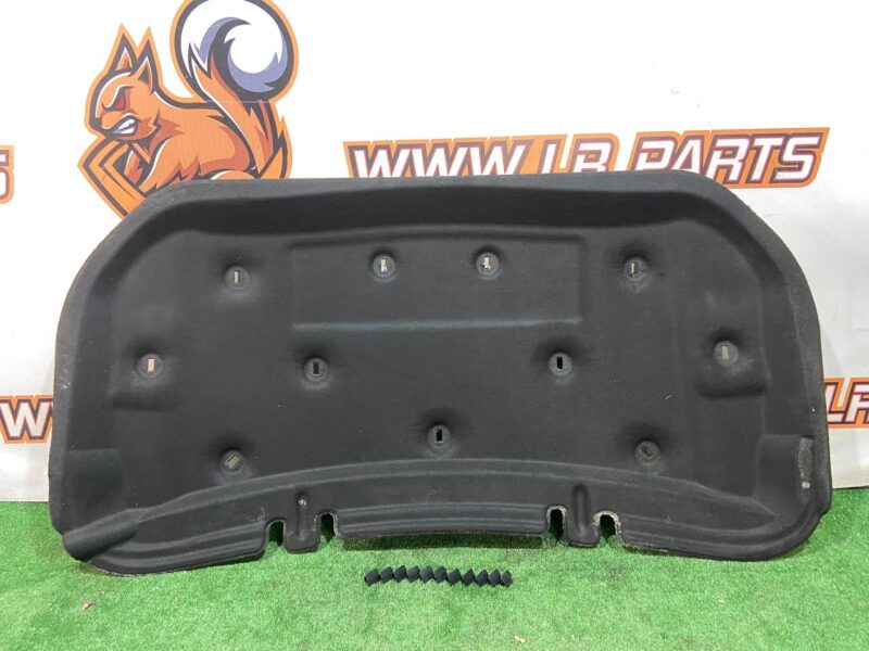 LR043837 Hood noise insulation Range Rover Sport L494 (2014-2022) Used cost 140 € in stock 5 pcs.