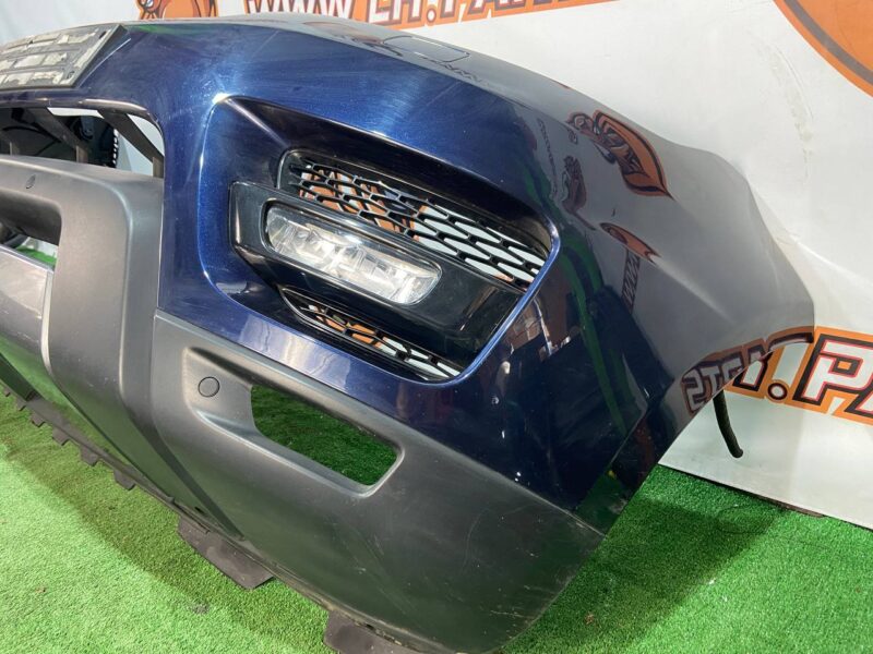 LR045028 Front bumper complete Range Rover Sport L494 (2014-2022) Used cost 1 200 € in stock 1 pcs.