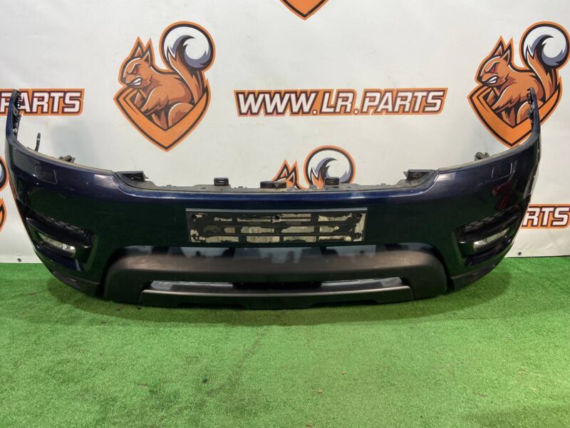 LR045028 Front bumper complete Range Rover Sport L494 (2014-2022) Used cost 1 200 € in stock 1 pcs.