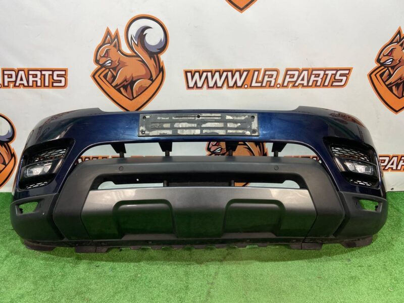 LR045028 Front bumper complete Range Rover Sport L494 (2014-2022) Used cost 1 200 € in stock 1 pcs.