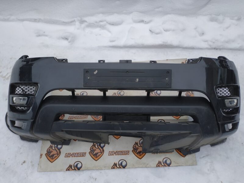 LR045028 Front bumper complete Range Rover Sport L494 (2014-2022) Used cost 1 200 € in stock 1 pcs.