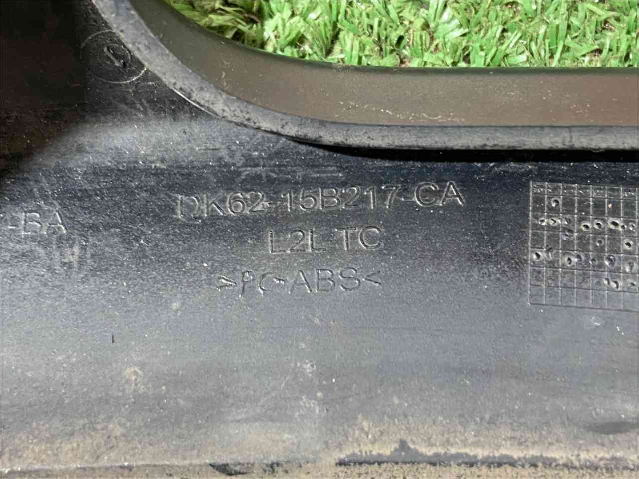 LR045049 Fog lamp cover front left Range Rover Sport L494 (2014-2022) used cost 50 € in stock 1 pcs.