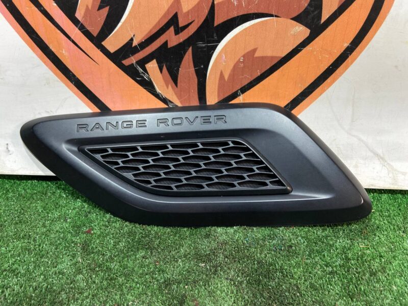 LR060309 Hood deflector left Range Rover Sport L494 (2014-2022) used cost 100 € in stock 3 pcs.