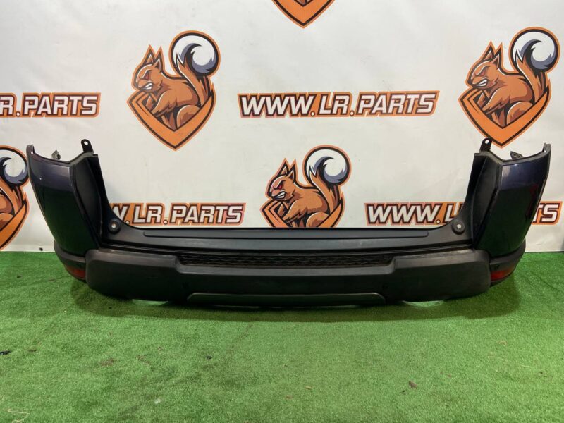 LR063195 Rear bumper assembly Range Rover Sport L494 (2014-2022) used cost 450 € in stock 1 pcs.