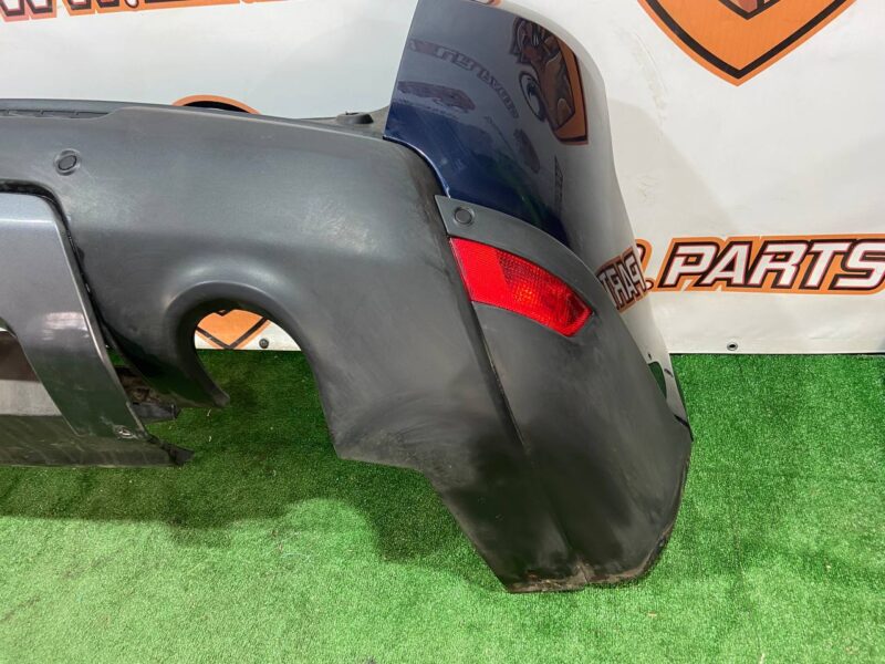 LR063195 Rear bumper assembly Range Rover Sport L494 (2014-2022) used cost 450 € in stock 1 pcs.