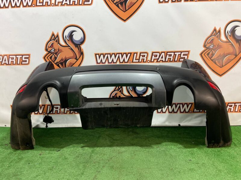 LR063195 Rear bumper assembly Range Rover Sport L494 (2014-2022) used cost 450 € in stock 1 pcs.