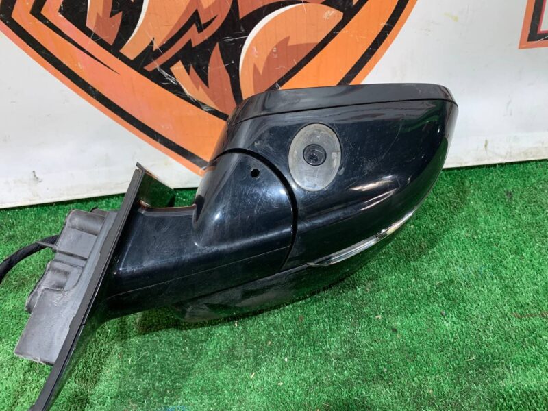 LR065380 Right outside mirror without camera, without blind spots 12 pins Range Rover Sport L494 (2014-2022) Used cost 400 € in stock 4 pcs.