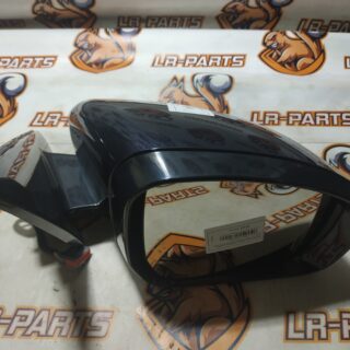 LR065380 Exterior right mirror without camera, without dead zones 12pin RANGE ROVER SPORT (L494) 2013- Used cost 192,09 € in stock 1 pcs.