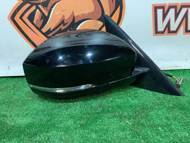LR065380 Right outside mirror without camera, without blind spots 12 pins Range Rover Sport L494 (2014-2022) Used cost 400 € in stock 4 pcs.