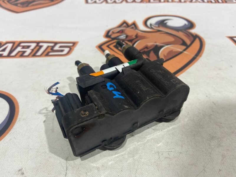LR070245 Front air suspension valve block Range Rover L405 (2013-2021) USED - Image 12