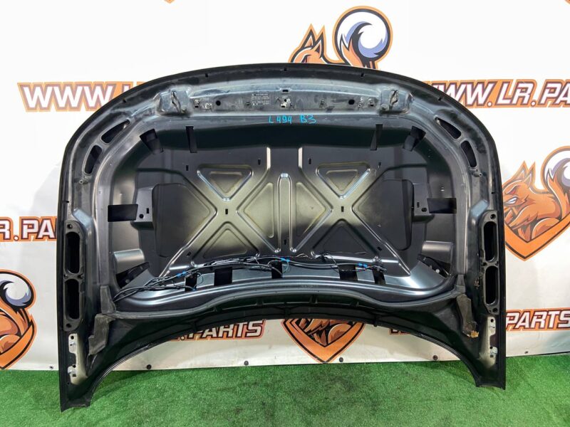 LR077649 Hood Range Rover Sport L494 (2014-2022) Used - Image 13