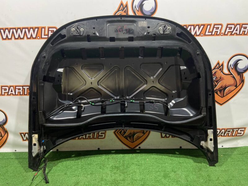 LR080194 Hood Land Rover Discovery 5 L462 (2017-) Used - Image 14