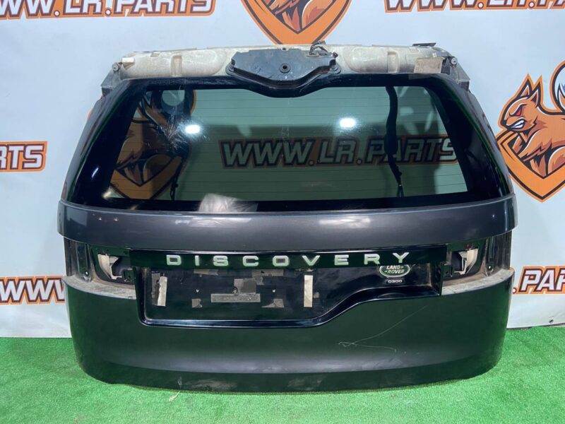 LR080287 Trunk lid with glass Land Rover Discovery 5 L462 (2017-) Used cost 500 € in stock 6 pcs.