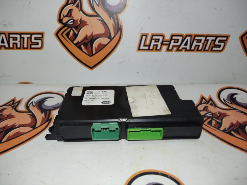 LR081328 Seat Control Unit Range Rover Velar L560 (2018-) Used cost 150 € in stock 1 pcs.