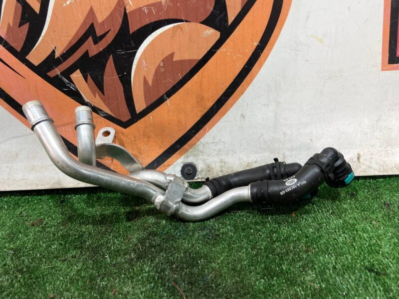 LR081650 Heater Water Pipe Range Rover Sport L494 (2014-2022) Used cost 60 € in stock 5 pcs.