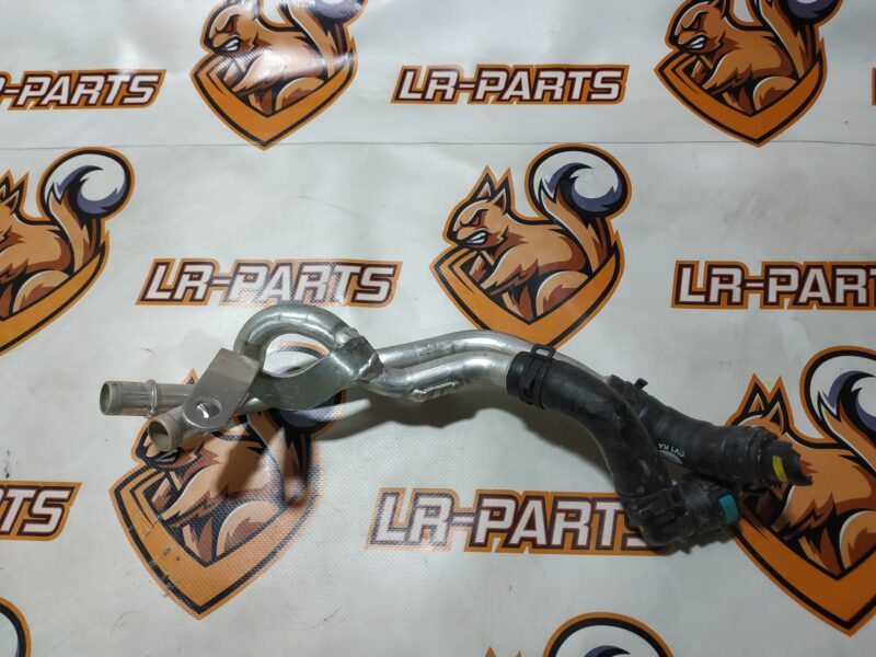 LR081650 Heater Water Pipe Range Rover Sport L494 (2014-2022) Used cost 60 € in stock 5 pcs.
