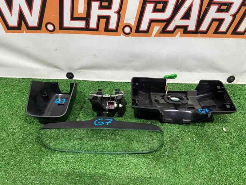 LR083140 Interior mirror assembly Land Rover Discovery 5 L462 (2017-) used cost 50 € in stock 12 pcs.