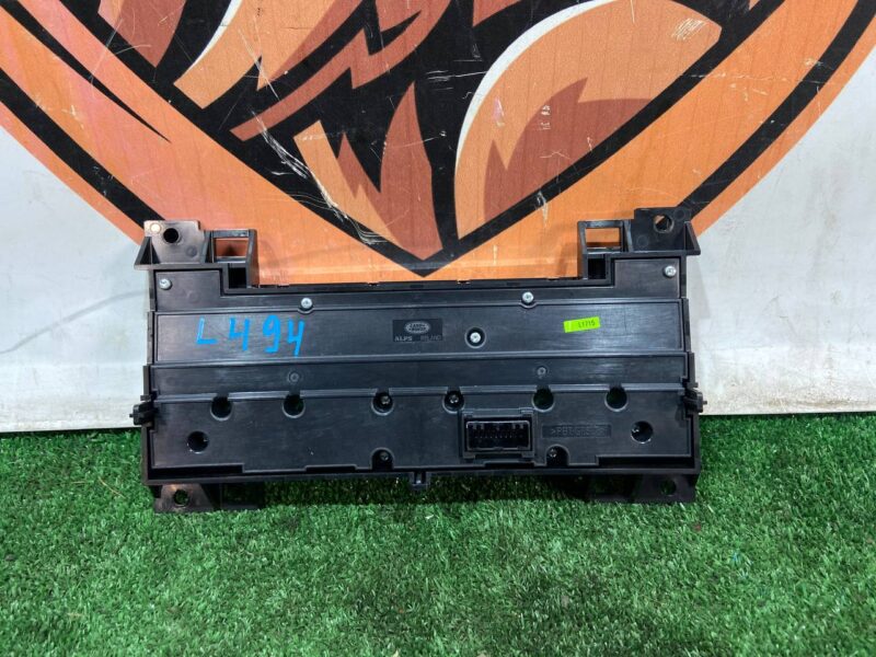 LR086026 Climate control control unit Range Rover Sport L494 (2014-2022) Used cost 150 € in stock 1 pcs.