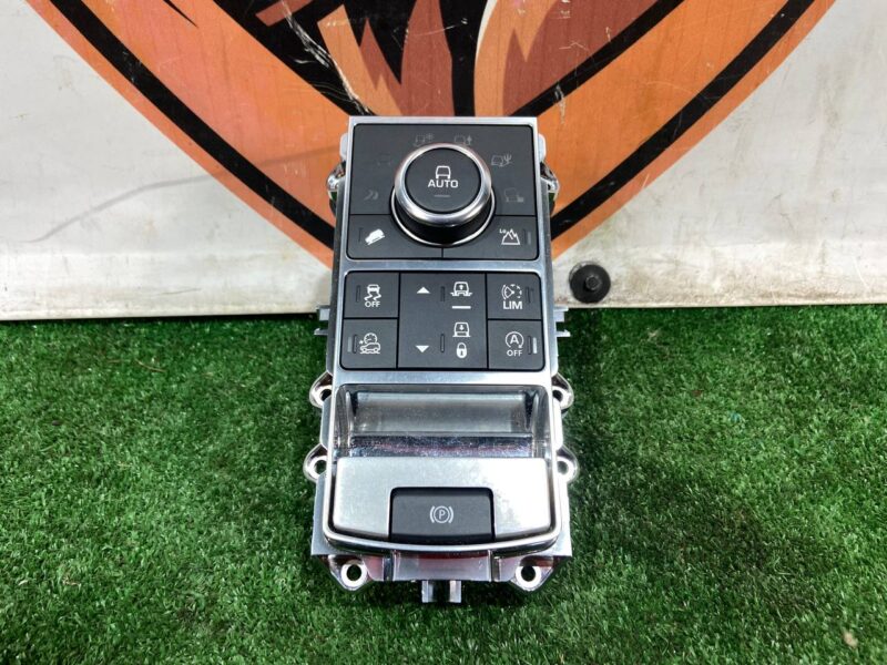 LR086442 Suspension mode switching unit Range Rover Sport L494 (2014-2022) USED cost 200 € in stock 1 pcs.