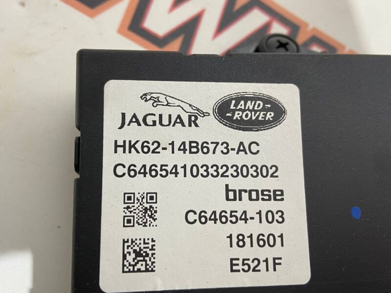 LR086925 Door block without hands Range Rover Sport L494 (2014-2022) Used cost 80 € in stock 2 pcs.