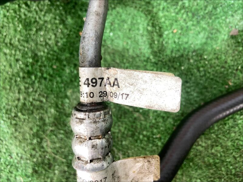 LR087072 The nozzle of the active stabilization system Range Rover Sport L494 (2014-2022) Used cost 60 € in stock 3 pcs.