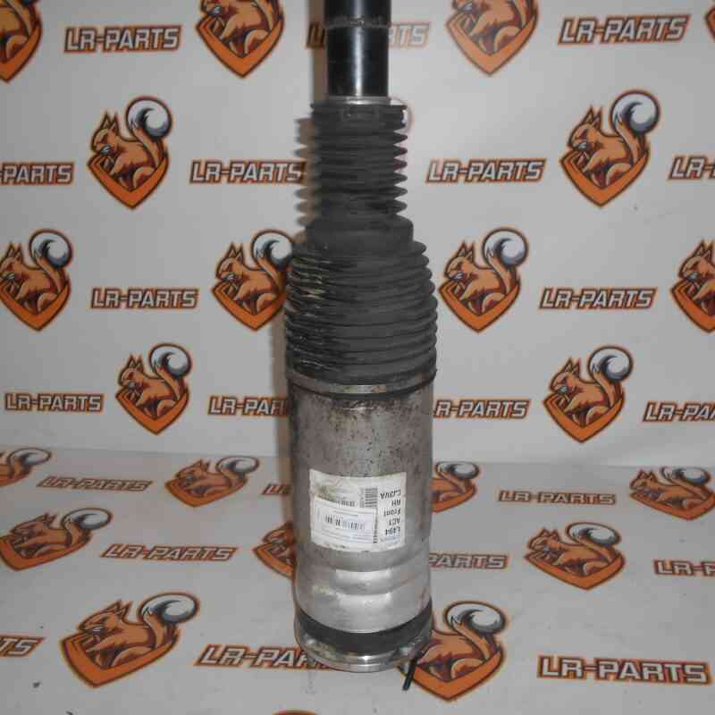 LR087083 Shock absorber front right pneumatic adaptive RANGE ROVER SPORT L494 13- Used cost 300 € in stock 2 pcs.