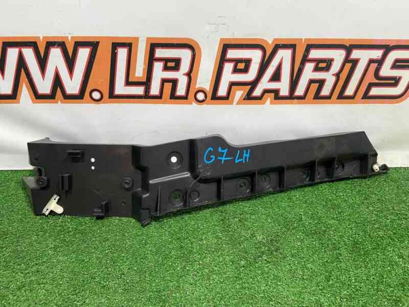 LR087706 Rear left bumper mounting bracket Range Rover Sport L494 (2014-2022) USED cost 35 € in stock 2 pcs.