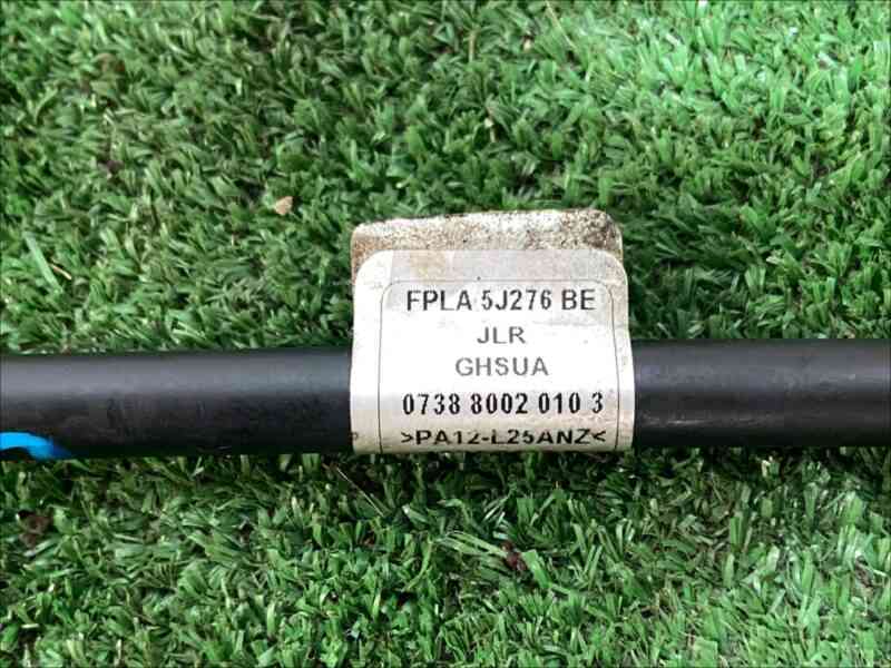 LR088517 Breather pipe Land Rover Discovery 5 L462 (2017-) used cost 22,22 € in stock 3 pcs.