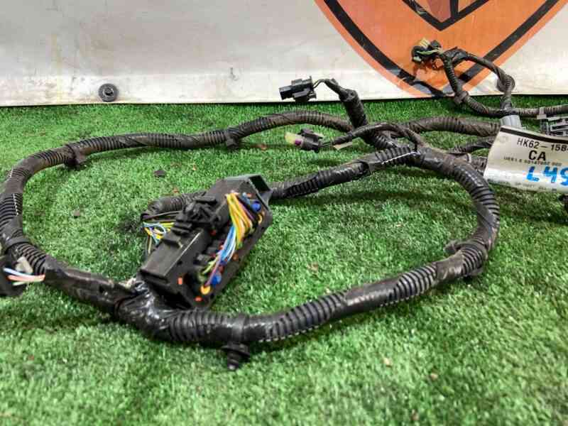 LR089525 Rear bumper harness Range Rover Sport L494 (2014-2022) used cost 150 € in stock 1 pcs.