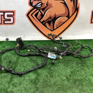 LR089525 Rear bumper harness Range Rover Sport L494 (2014-2022) used cost 150 € in stock 1 pcs.