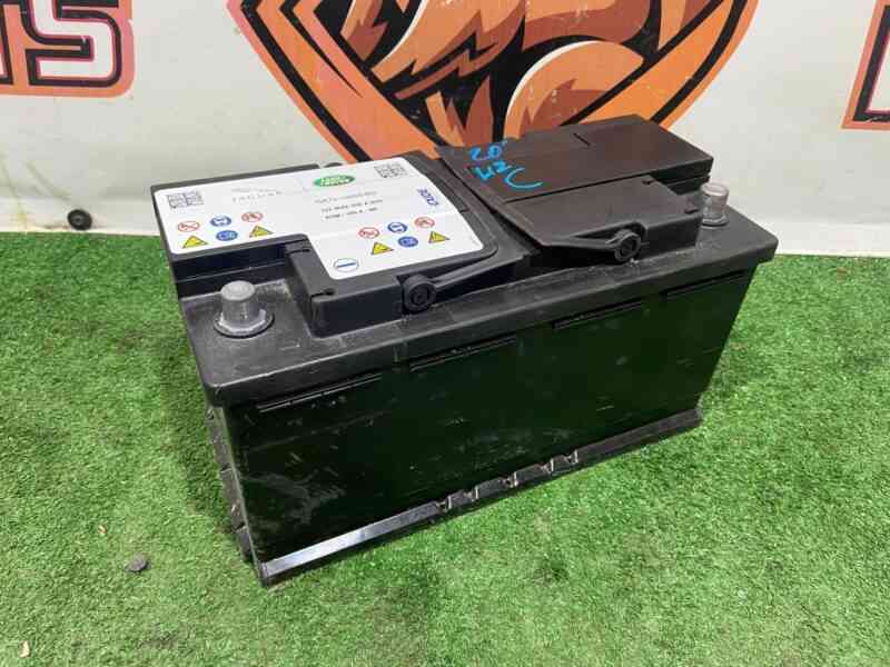 LR094642 Battery 12V 90AH 850A Range Rover Sport L494 (2014-2022) Used - Image 12