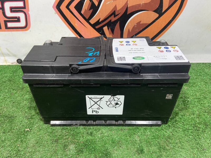 LR094642 Battery 12V 90AH 850A Range Rover Sport L494 (2014-2022) Used - Image 14