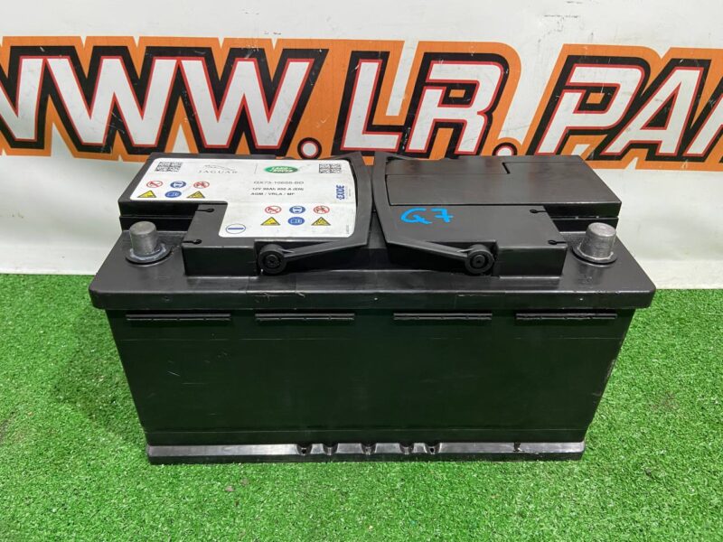 LR094642 Battery 12V 90AH 850A Range Rover Sport L494 (2014-2022) Used cost 140 € in stock 1 pcs.