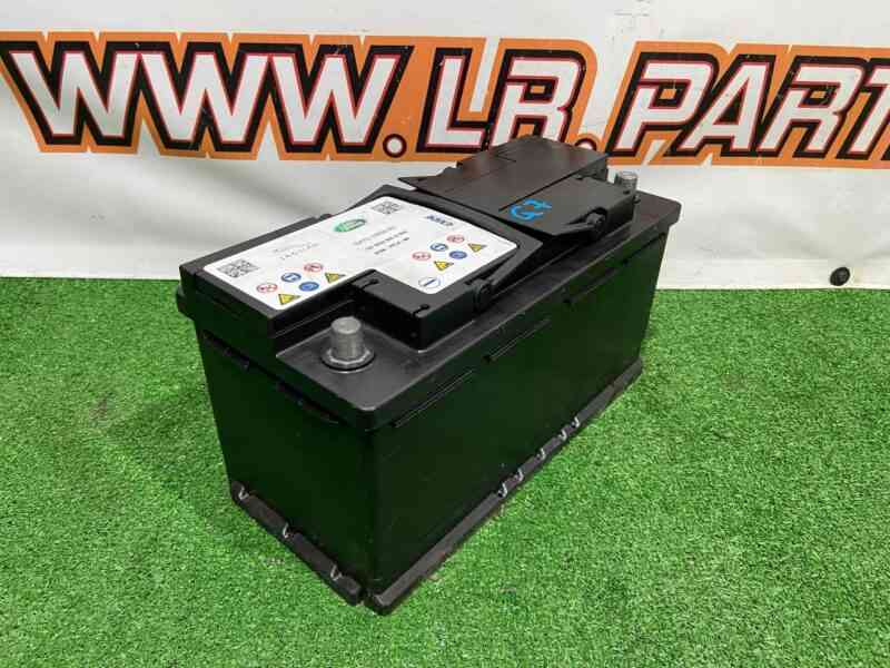 LR094642 Battery 12V 90AH 850A Range Rover Sport L494 (2014-2022) Used cost 140 € in stock 1 pcs.