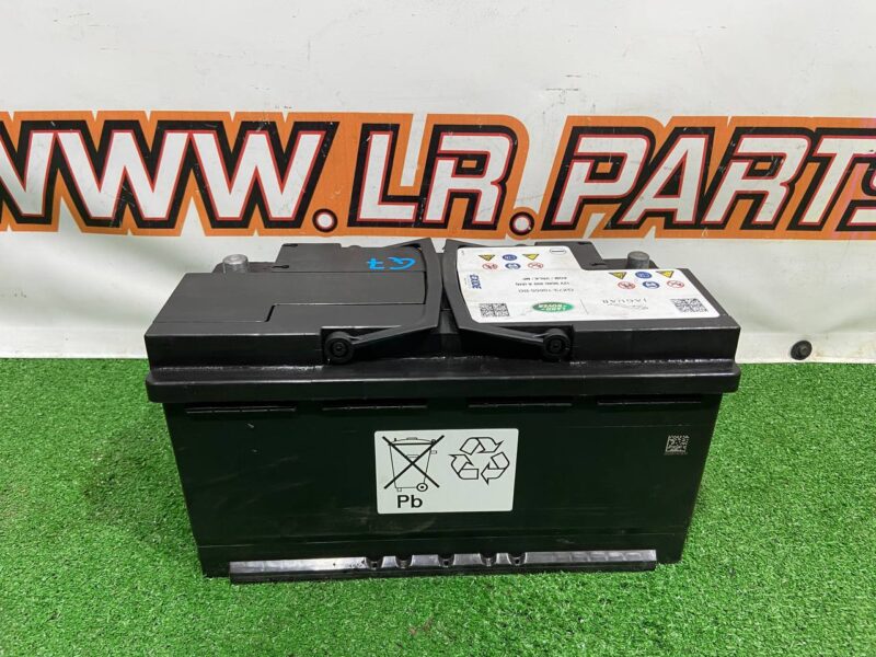 LR094642 Battery 12V 90AH 850A Range Rover Sport L494 (2014-2022) Used cost 140 € in stock 1 pcs.