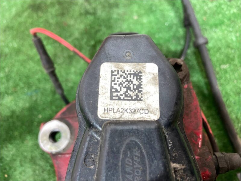 LR101972 Caliper rear right red Range Rover Sport L494 (2014-2022) used cost  € in stock 1 pcs.