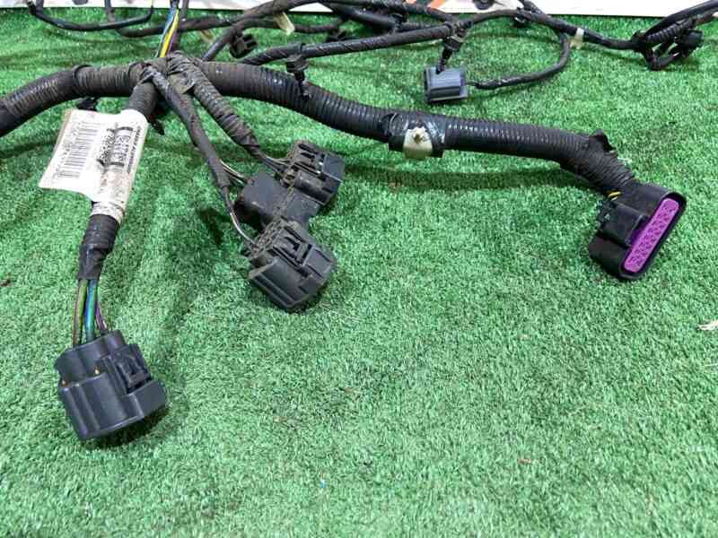 LR107519 Rear axle wiring Range Rover Sport L494 (2014-2022) Used cost 150 € in stock 1 pcs.