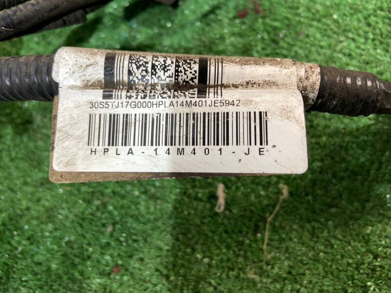 LR107519 Rear axle wiring Range Rover Sport L494 (2014-2022) Used cost 150 € in stock 1 pcs.