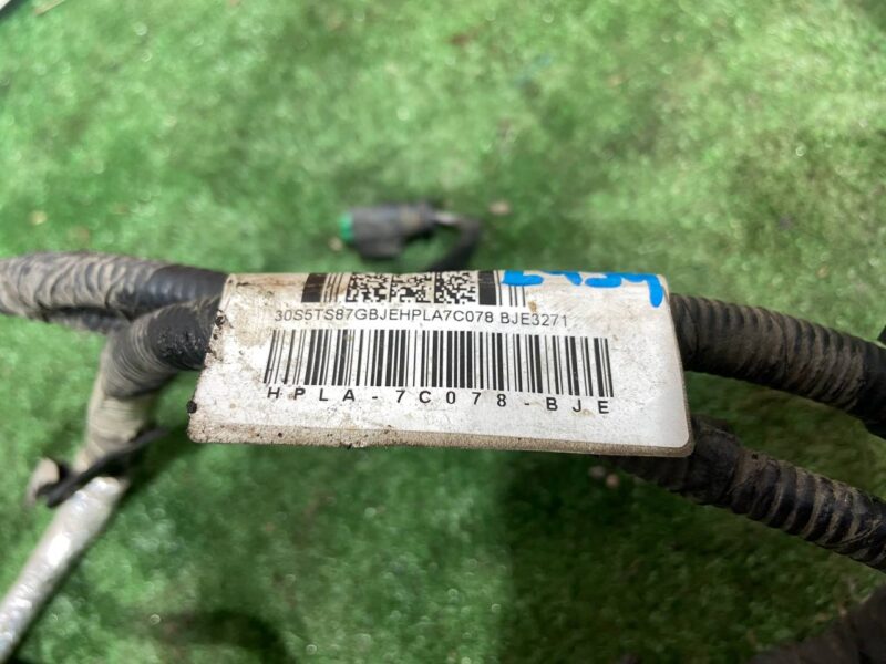 LR108304 Automatic transmission harness Range Rover Sport L494 (2014-2022) used cost 150 € in stock 1 pcs.