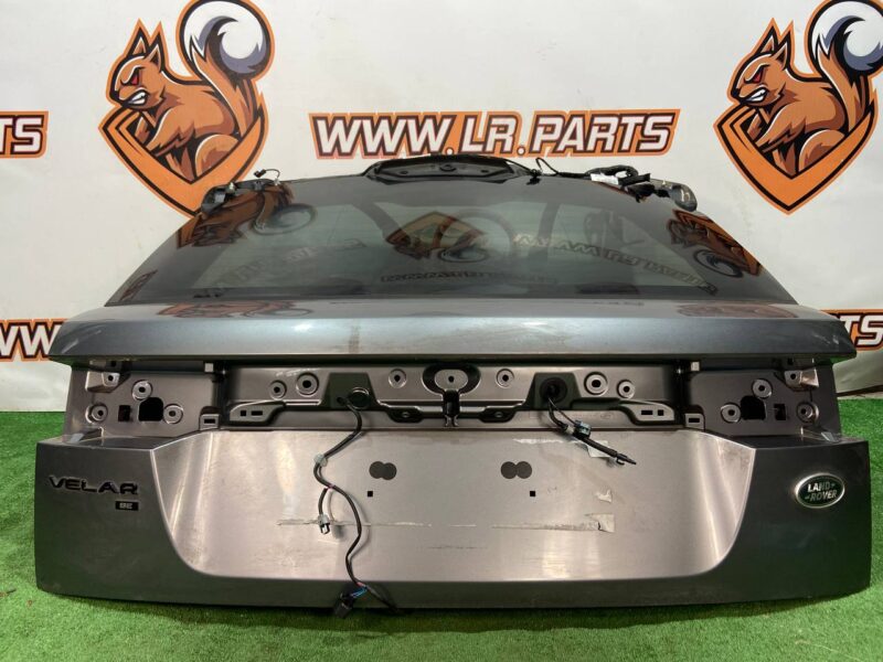 LR110352 Trunk lid Range Rover Velar L560 (2018-) Used cost 400 € in stock 2 pcs.