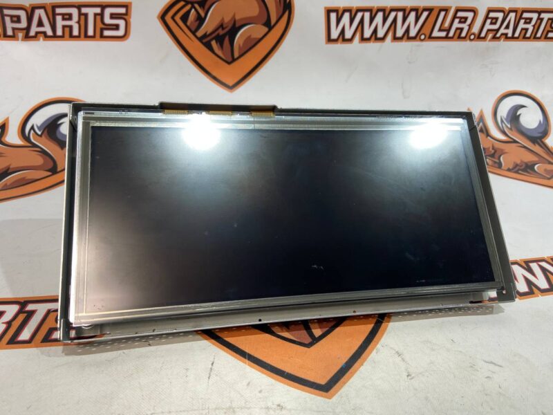 LR112397 Navigation display Land Rover Discovery 5 L462 (2017-) Used cost 265 € in stock 3 pcs.