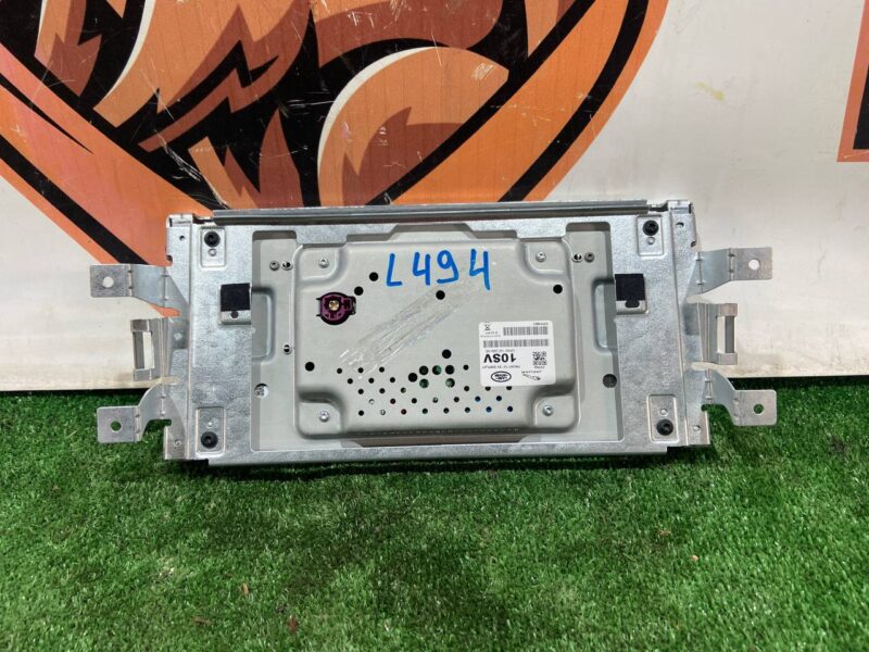 LR112397 Navigation display Land Rover Discovery 5 L462 (2017-) Used cost 265 € in stock 3 pcs.