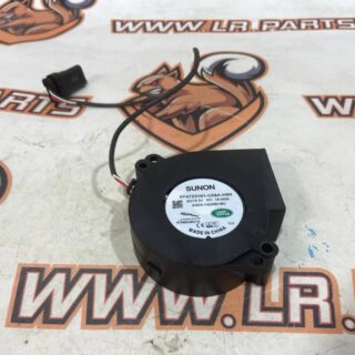 LR115522 Used Land Rover Discovery Sport L550 Converter Cooling Fan (2015-) cost  € in stock 2 pcs.
