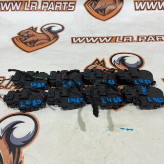 LR131060 Set of stove motors 8pcs Land Rover Discovery 5 L462 (2017-) used cost 84,97 € in stock 1 pcs.