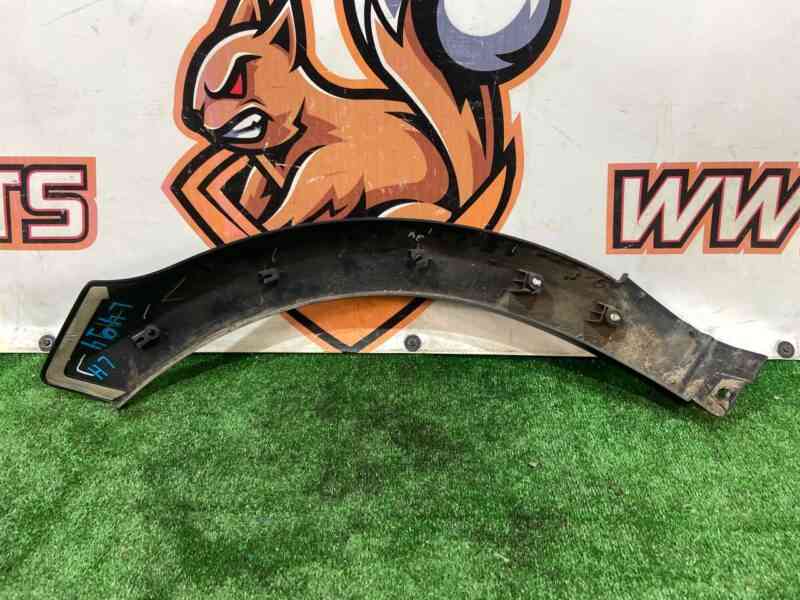 LR136801 Wheel arch fender molding rear left Range Rover Sport L494 Used - Image 14